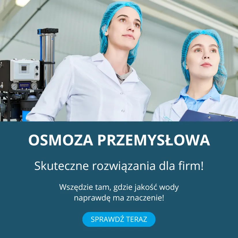 PRZEMYSŁOWA OSMOZA